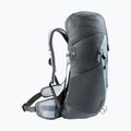 Plecak turystyczny damski deuter AC Lite 28 l SL shale/graphite 5
