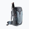 Plecak turystyczny damski deuter AC Lite 28 l SL shale/graphite 8