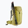 Plecak turystyczny damski deuter AC Lite 28 l SL sprout/linden 10