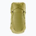 Plecak trekkingowy damski deuter Aircontact Ultra 45 + 5 l SL linden/sprout