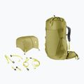 Plecak trekkingowy damski deuter Aircontact Ultra 45 + 5 l SL linden/sprout 14