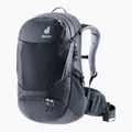 Plecak rowerowy damski deuter Trans Alpine 22 l SL black 2