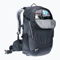 Plecak rowerowy damski deuter Trans Alpine 22 l SL black 13