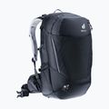 Plecak rowerowy deuter Trans Alpine 30 l black 2