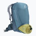 Plecak rowerowy deuter Trans Alpine 30 l atlantic/ink 10