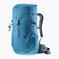 Plecak turystyczny dziecięcy deuter Climber 22 l wave/ink 2