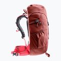 Plecak turystyczny dziecięcy deuter Climber 22 l redwood/hibiscus 3
