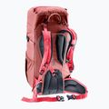 Plecak turystyczny dziecięcy deuter Climber 22 l redwood/hibiscus 4