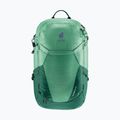 Plecak turystyczny damski deuter Futura 21 l SL spearmint/seagreen