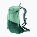 Plecak turystyczny damski deuter Futura 21 l SL spearmint/seagreen 4