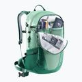 Plecak turystyczny damski deuter Futura 21 l SL spearmint/seagreen 5