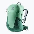 Plecak turystyczny damski deuter Futura 21 l SL spearmint/seagreen 2