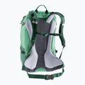 Plecak turystyczny damski deuter Futura 21 l SL spearmint/seagreen 11
