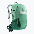 Plecak turystyczny damski deuter Futura 21 l SL spearmint/seagreen 3