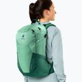 Plecak turystyczny damski deuter Futura 21 l SL spearmint/seagreen 9