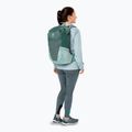 Plecak turystyczny damski deuter Futura 21 l SL spearmint/seagreen 13