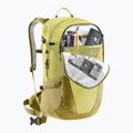 Plecak turystyczny damski deuter Futura 21 l SL sprout/linden 4