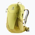 Plecak turystyczny damski deuter Futura 21 l SL sprout/linden 10