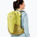 Plecak turystyczny damski deuter Futura 21 l SL sprout/linden 7