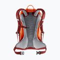 Plecak turystyczny deuter Futura 23 l paprika/redwood 2