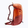 Plecak turystyczny deuter Futura 23 l paprika/redwood 3