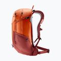 Plecak turystyczny deuter Futura 23 l paprika/redwood 4