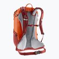 Plecak turystyczny deuter Futura 23 l paprika/redwood 10