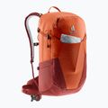 Plecak turystyczny deuter Futura 23 l paprika/redwood 12