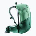 Plecak turystyczny damski deuter Futura 25 l SL spearmint/seagreen 3