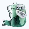 Plecak turystyczny damski deuter Futura 25 l SL spearmint/seagreen 4