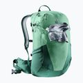 Plecak turystyczny damski deuter Futura 25 l SL spearmint/seagreen 5
