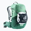 Plecak turystyczny damski deuter Futura 25 l SL spearmint/seagreen 6