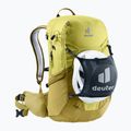 Plecak turystyczny damski deuter Futura 25 l SL sprout/linden 6
