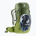 Plecak turystyczny deuter Futura 26 l khaki/meadow 8