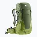 Plecak turystyczny deuter Futura 26 l khaki/meadow 9