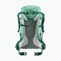 Plecak turystyczny damski deuter Futura 30 l SL spearmint/seagreen 2