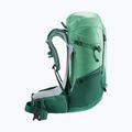 Plecak turystyczny damski deuter Futura 30 l SL spearmint/seagreen 3