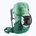Plecak turystyczny damski deuter Futura 30 l SL spearmint/seagreen 7