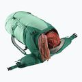 Plecak turystyczny damski deuter Futura 30 l SL spearmint/seagreen 8