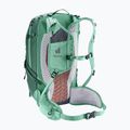 Plecak turystyczny damski deuter Speed Lite 23 l SL seagreen/spearmint 4