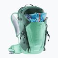 Plecak turystyczny damski deuter Speed Lite 23 l SL seagreen/spearmint 8