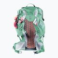 Plecak turystyczny damski deuter Speed Lite 23 l SL seagreen/spearmint 9