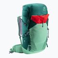 Plecak turystyczny damski deuter Speed Lite 28 l SL seagreen/spearmint 2