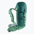 Plecak turystyczny damski deuter Speed Lite 28 l SL seagreen/spearmint 3