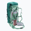 Plecak turystyczny damski deuter Speed Lite 28 l SL seagreen/spearmint 5