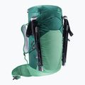 Plecak turystyczny damski deuter Speed Lite 28 l SL seagreen/spearmint 8