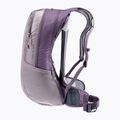 Plecak rowerowy deuter Race Air 14 + 3 l lavender/purple 8