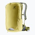 Plecak rowerowy deuter Race Air 14 + 3 l linden/cactus 2