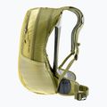 Plecak rowerowy deuter Race Air 14 + 3 l linden/cactus 8