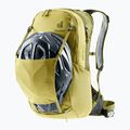 Plecak rowerowy deuter Race Air 14 + 3 l linden/cactus 10